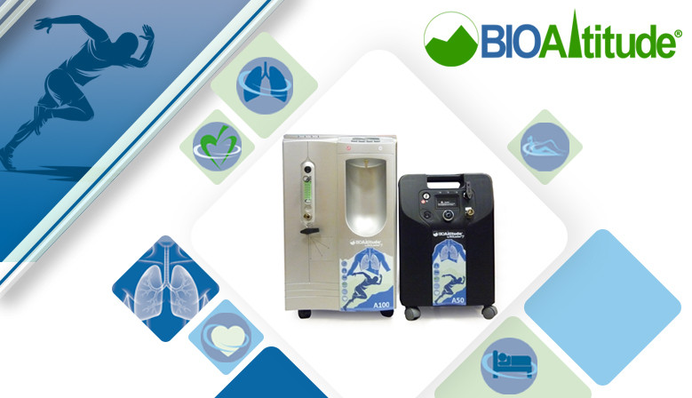 Generadores de Hipoxia BioAltitude®